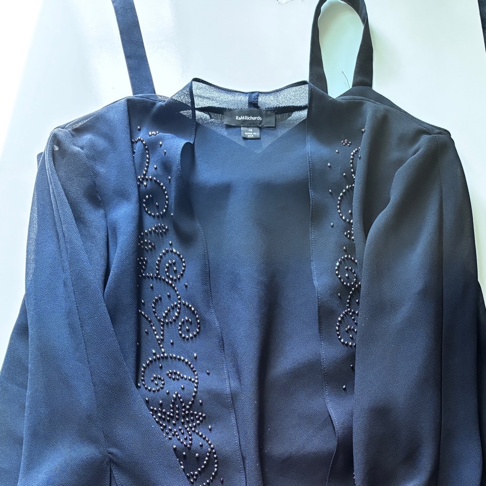 R&M RICHARDS DRESS - Picture 7 of 14